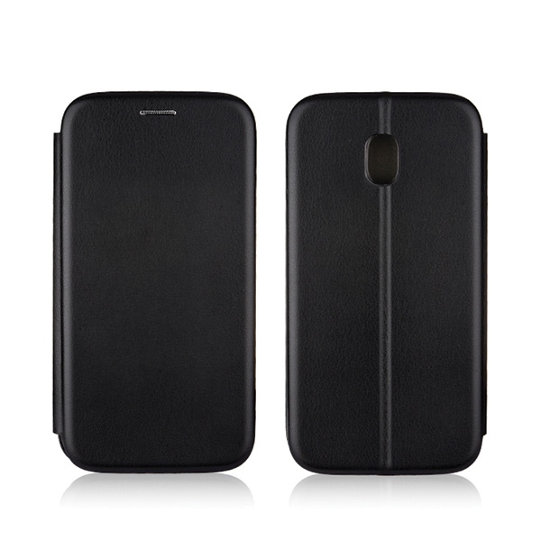 Pokrowiec Beline Magnetic Book czarny Samsung Galaxy J3 2017