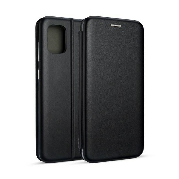 Pokrowiec Beline Magnetic Book czarny Samsung Galaxy M31s / 2
