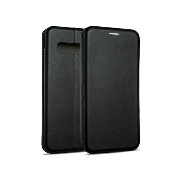 Pokrowiec Beline Magnetic Book czarny Samsung Galaxy S10