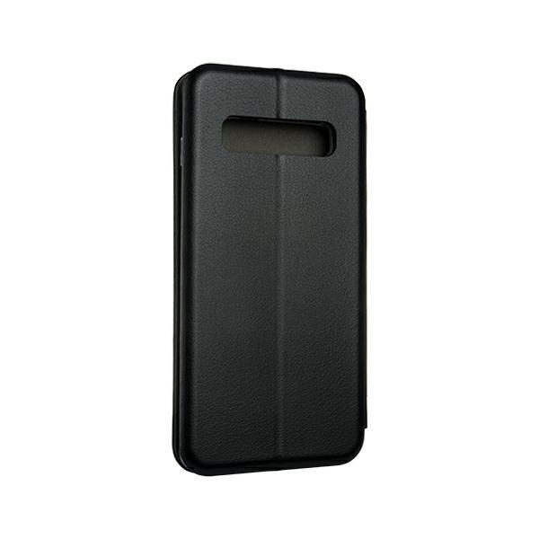 Pokrowiec Beline Magnetic Book czarny Samsung Galaxy S10 / 3
