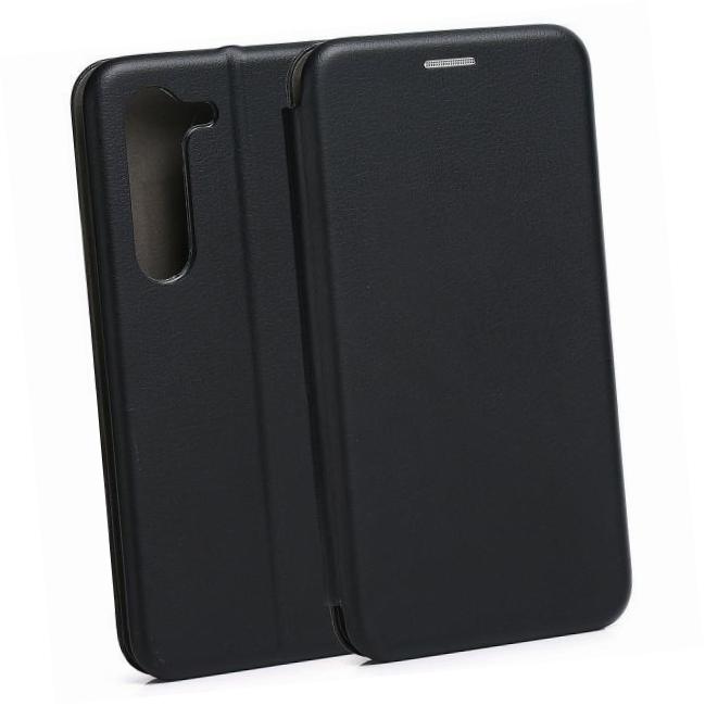 Etui zamykane z klapk i magnesem Beline Book czarny Samsung Galaxy S23