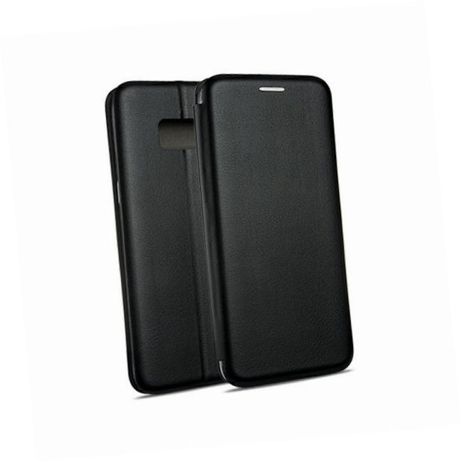 Etui zamykane z klapk i magnesem Beline Book czarny Samsung Galaxy S8