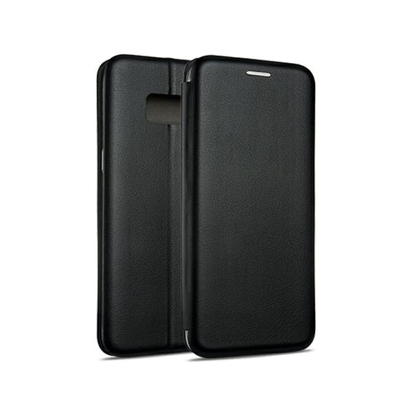 Pokrowiec Beline Magnetic Book czarny Samsung Galaxy S8