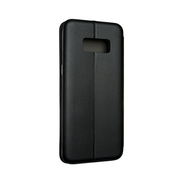 Pokrowiec Beline Magnetic Book czarny Samsung Galaxy S8 / 3