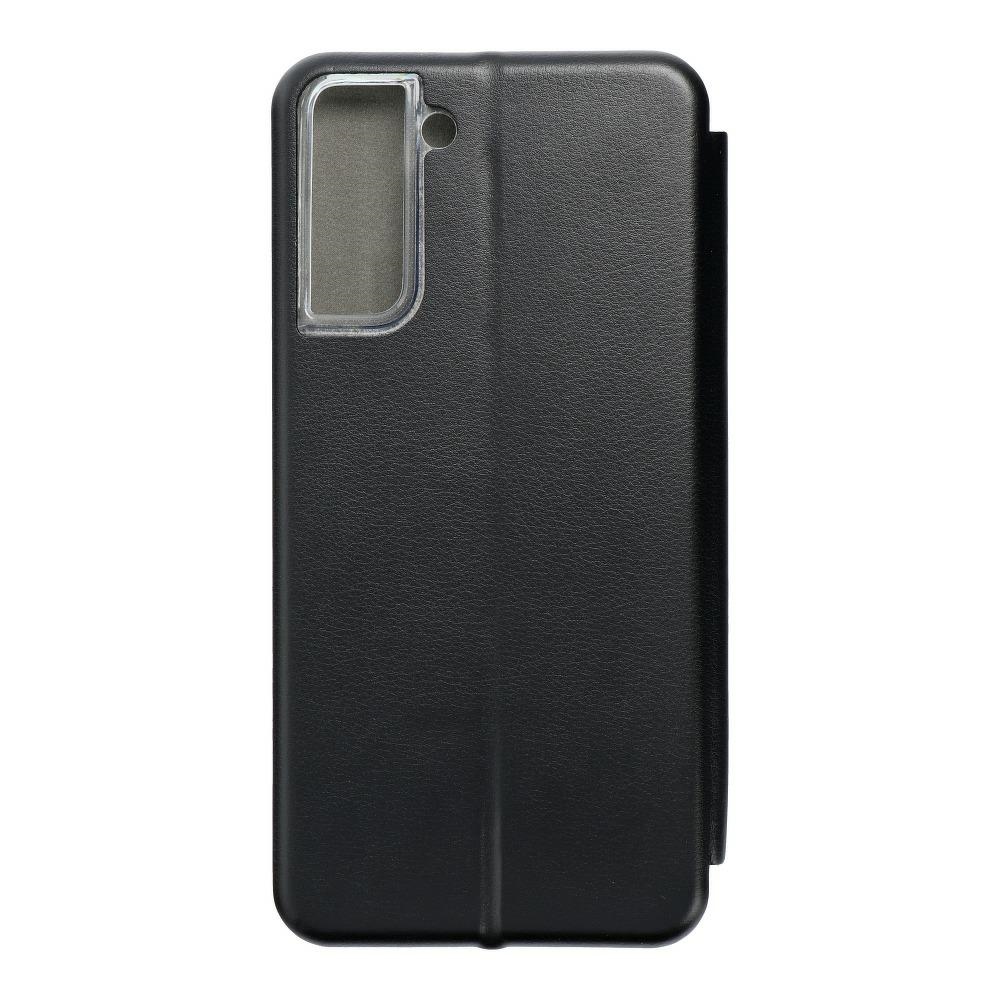 Pokrowiec Beline Magnetic Book czarny Samsung s21 Plus / 2