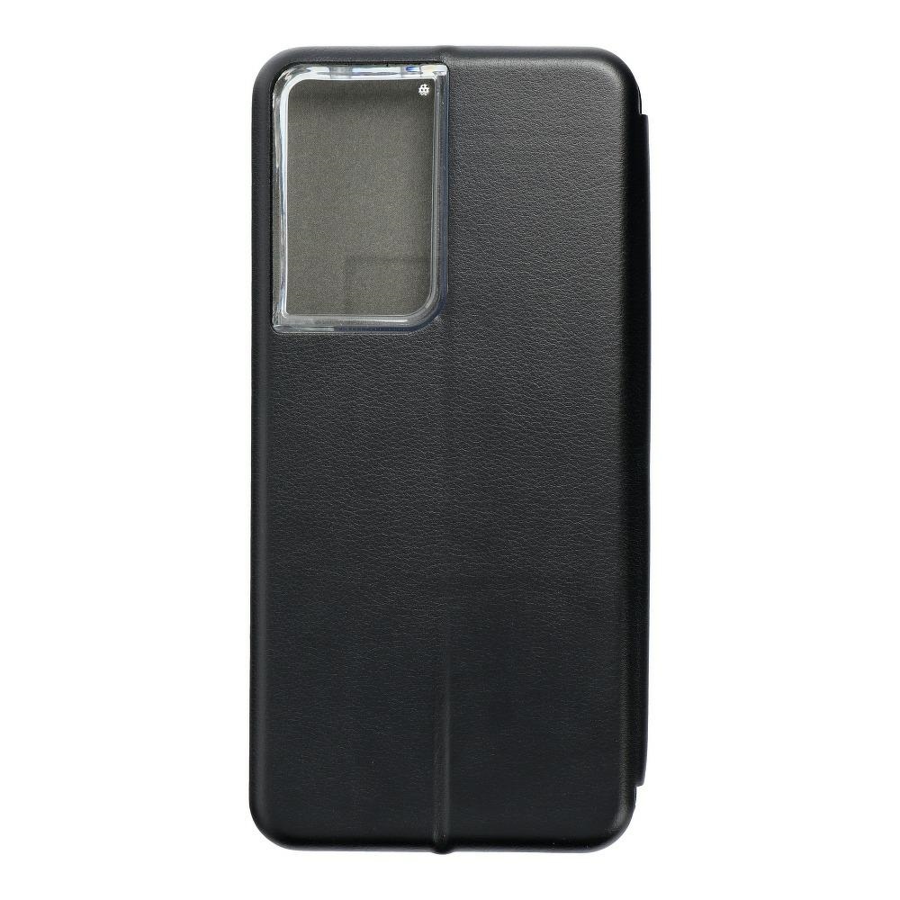 Pokrowiec Beline Magnetic Book czarny Samsung s21 Ultra / 2