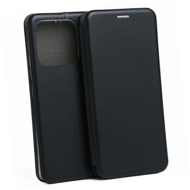 Etui zamykane z klapk� i magnesem Beline Book czarny Xiaomi 13 Pro