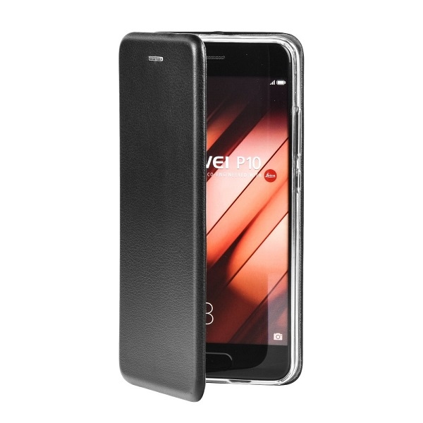 Etui zamykane z klapk i magnesem Beline Book czarny Xiaomi Mi A3 Lite / 3