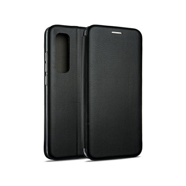 Pokrowiec Beline Magnetic Book czarny Xiaomi Mi Note 10 Lite
