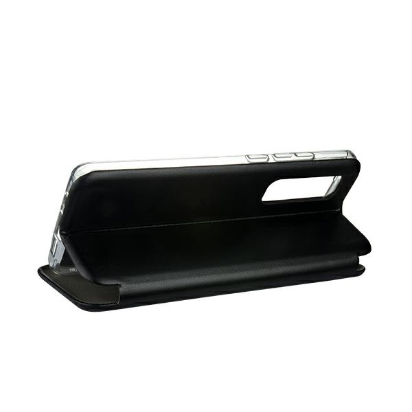 Etui zamykane z klapk� i magnesem Beline Book czarny Xiaomi Mi Note 10 Lite / 4