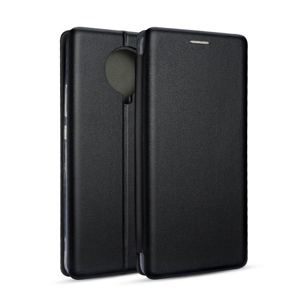 Pokrowiec Beline Magnetic Book czarny Xiaomi POCO F2 Pro