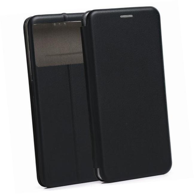 Etui zamykane z klapk� i magnesem Beline Book czarny Xiaomi POCO M5