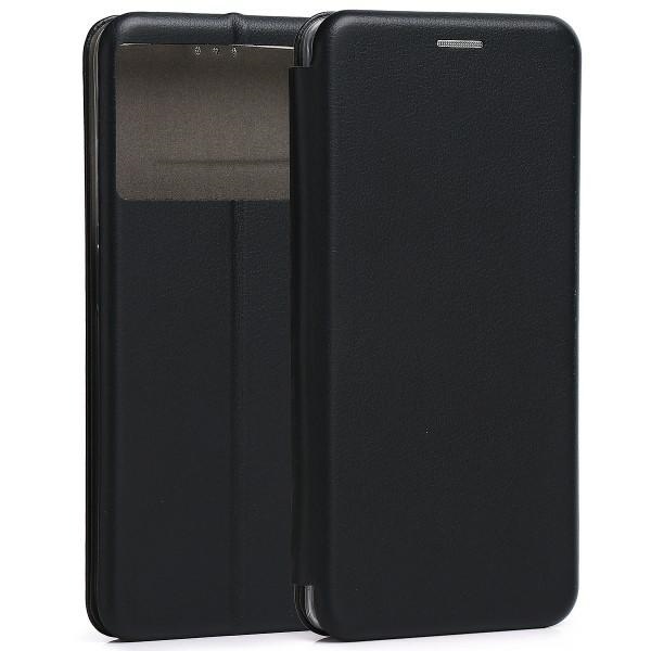 Pokrowiec Beline Magnetic Book czarny Xiaomi POCO M5