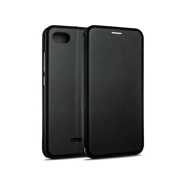 Pokrowiec Beline Magnetic Book czarny Xiaomi Redmi 6A