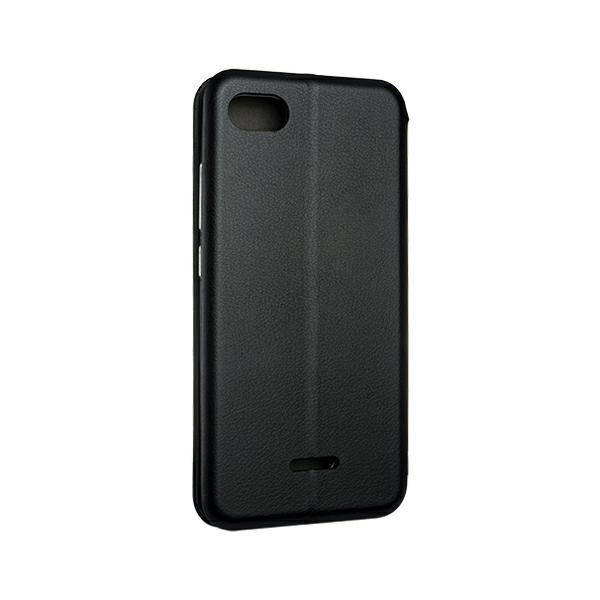 Pokrowiec Beline Magnetic Book czarny Xiaomi Redmi 6A / 3
