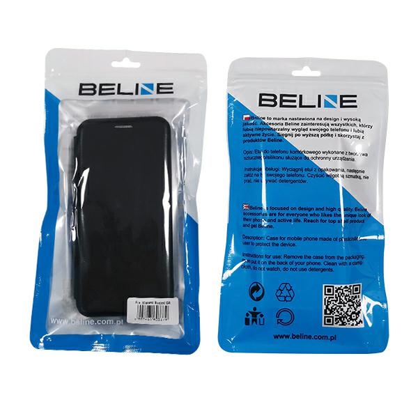 Pokrowiec Beline Magnetic Book czarny Xiaomi Redmi 6A / 5