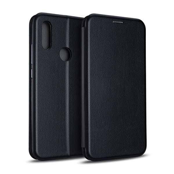 Pokrowiec Beline Magnetic Book czarny Xiaomi Redmi 7