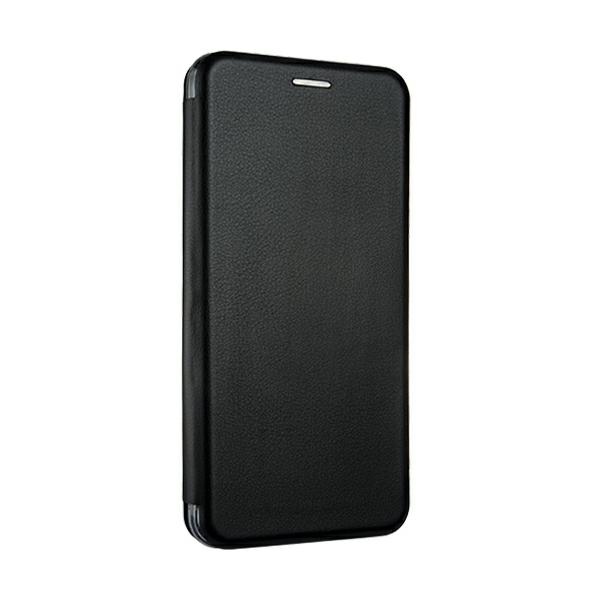 Etui zamykane z klapk i magnesem Beline Book czarny Xiaomi Redmi 9C / 2