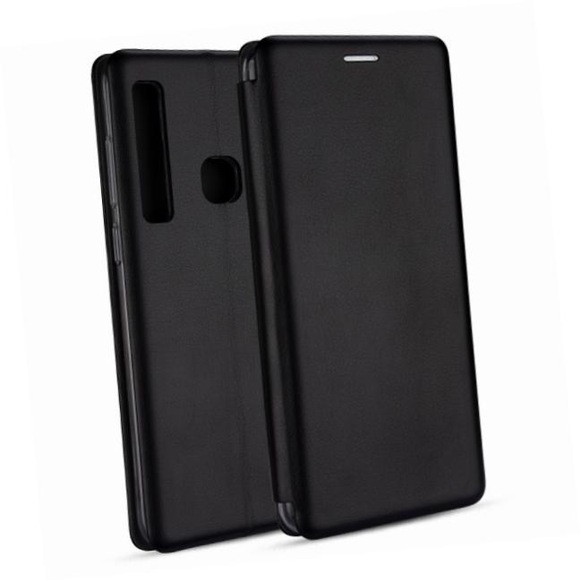 Etui zamykane z klapk� i magnesem Beline Book czarny Xiaomi Redmi K30