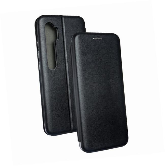 Etui zamykane z klapk� i magnesem Beline Book czarny Xiaomi Redmi Note 10S
