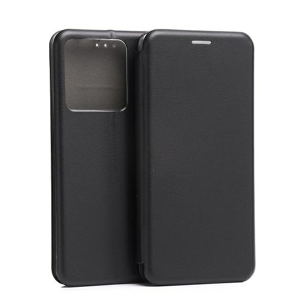 Pokrowiec Beline Magnetic Book czarny Xiaomi Redmi Note 13 5G