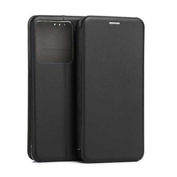 Pokrowiec Beline Magnetic Book czarny Xiaomi Redmi Note 13 Pro 5G