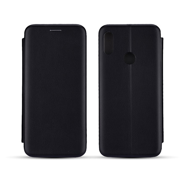 Pokrowiec Beline Magnetic Book czarny Xiaomi Redmi Note 7