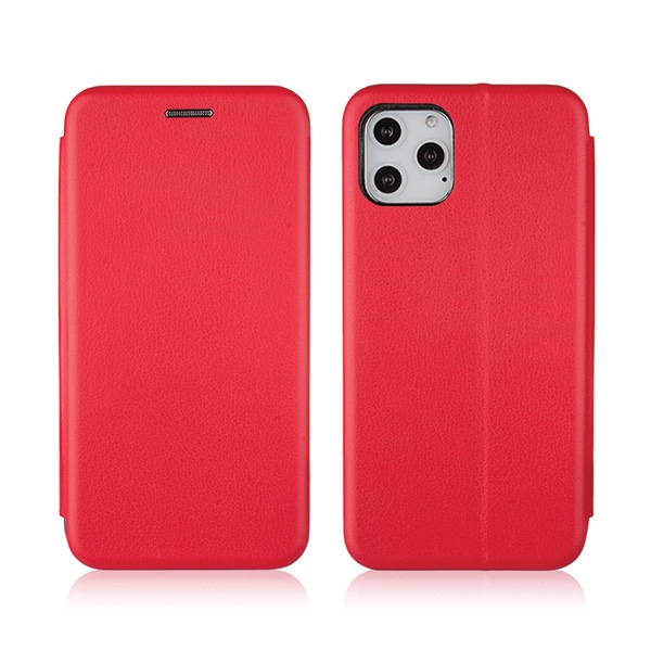 Pokrowiec Beline Magnetic Book czerwony Apple iPhone 11 Pro Max