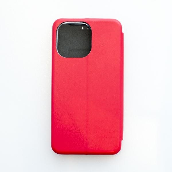 Pokrowiec Beline Magnetic Book czerwony Apple iPhone 12 Pro Max / 2