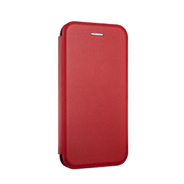 Pokrowiec Beline Magnetic Book czerwony Apple iPhone 6 / 2