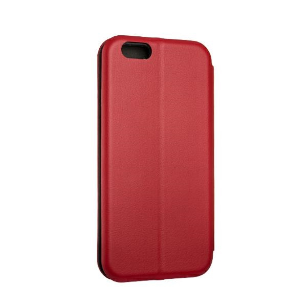 Pokrowiec Beline Magnetic Book czerwony Apple iPhone 6 / 3
