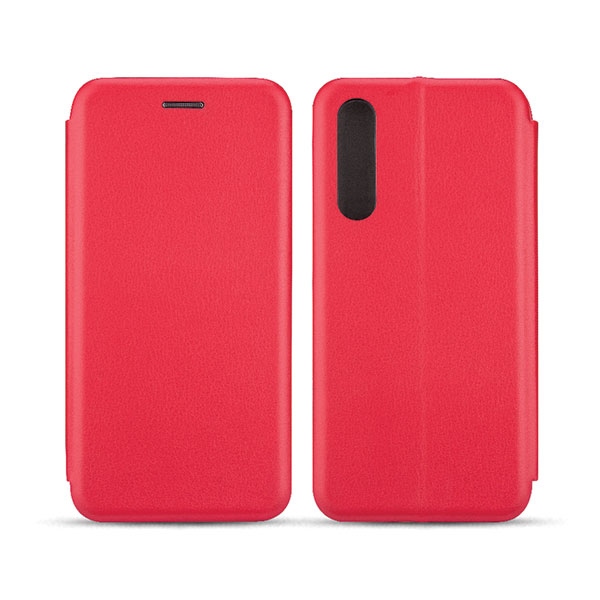 Pokrowiec Beline Magnetic Book czerwony Huawei P30
