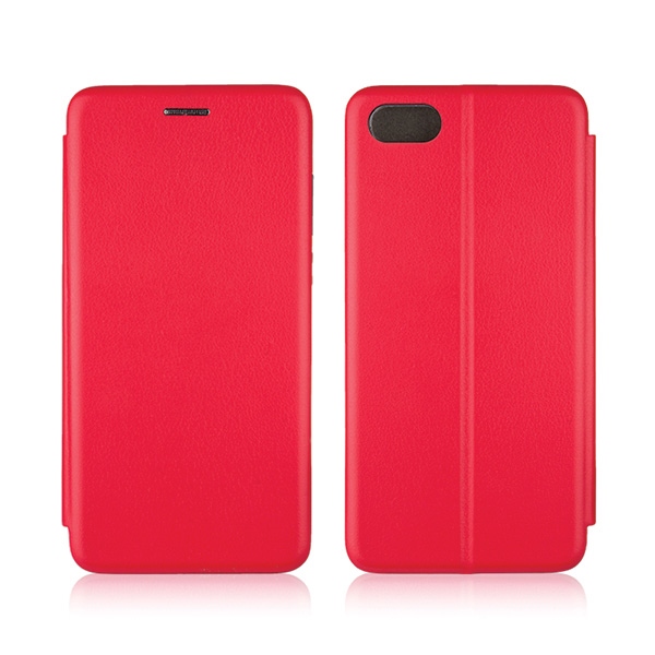 Pokrowiec Beline Magnetic Book czerwony Huawei Y5 (2018)