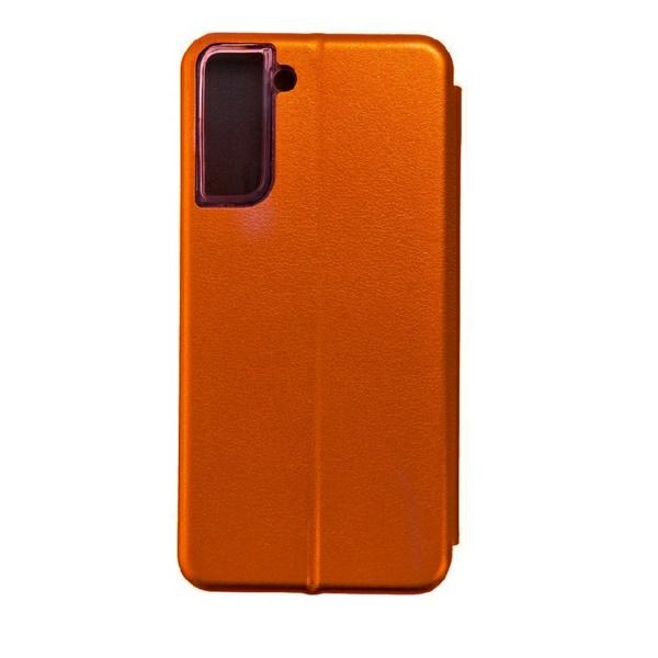 Etui zamykane z klapk� i magnesem Beline Book czerwony Samsung Galaxy A22 5G / 2