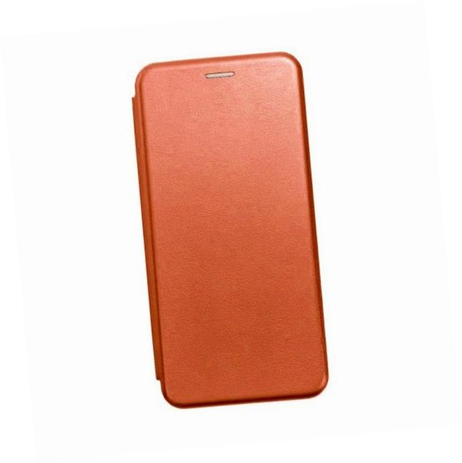 Etui zamykane z klapk i magnesem Beline Book czerwony Samsung Galaxy A22