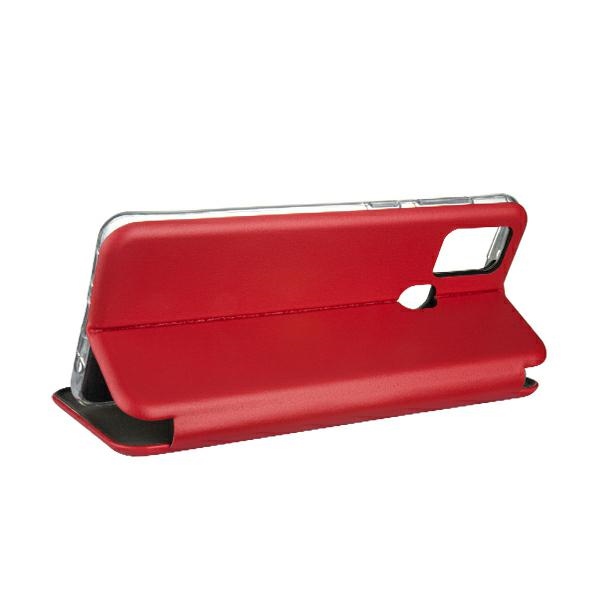 Pokrowiec Beline Magnetic Book czerwony Samsung A32 5G / 4