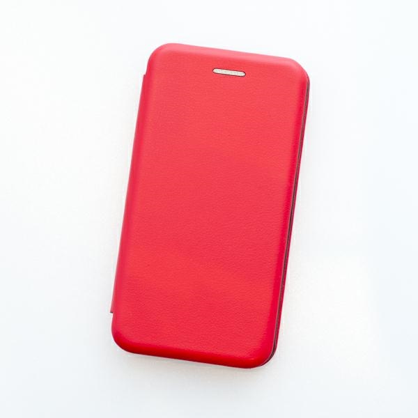 Pokrowiec Beline Magnetic Book czerwony Samsung Galaxy A03s