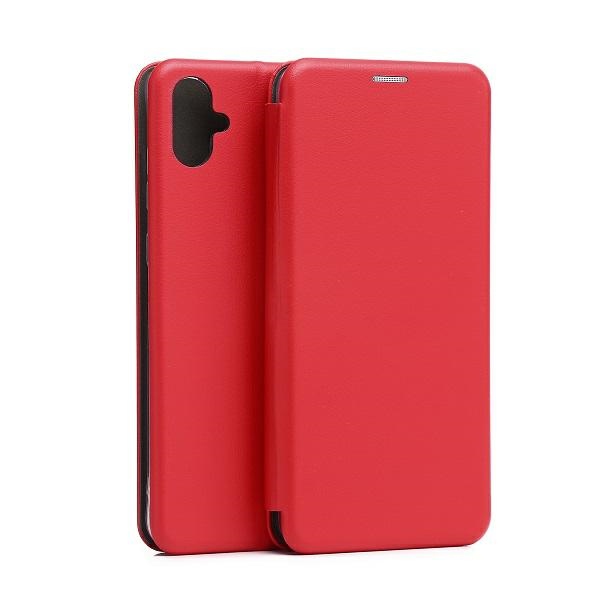 Pokrowiec Beline Magnetic Book czerwony Samsung Galaxy A05