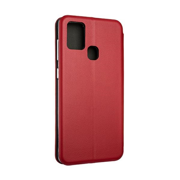 Pokrowiec Beline Magnetic Book czerwony Samsung Galaxy A21s / 3