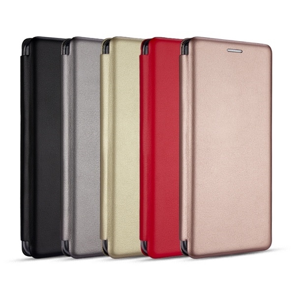 Pokrowiec Beline Magnetic Book czerwony Samsung Galaxy A30 / 4