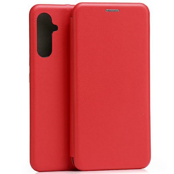 Pokrowiec Beline Magnetic Book czerwony Samsung Galaxy A34 5G