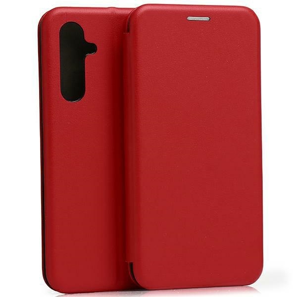 Pokrowiec Beline Magnetic Book czerwony Samsung Galaxy A54 5G
