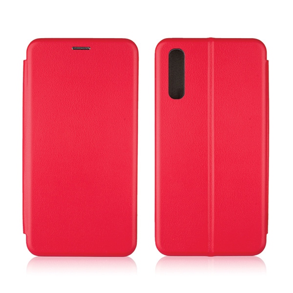 Pokrowiec Beline Magnetic Book czerwony Samsung Galaxy A70