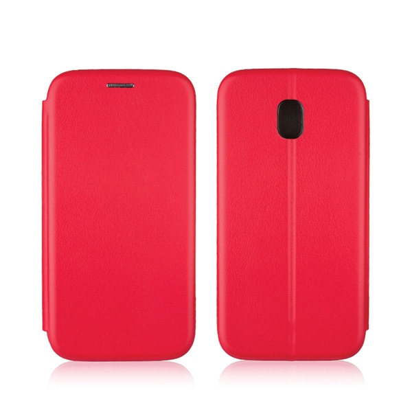 Pokrowiec Beline Magnetic Book czerwony Samsung Galaxy J3
