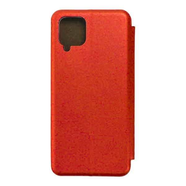 Pokrowiec Beline Magnetic Book czerwony Samsung Galaxy M12 / 2
