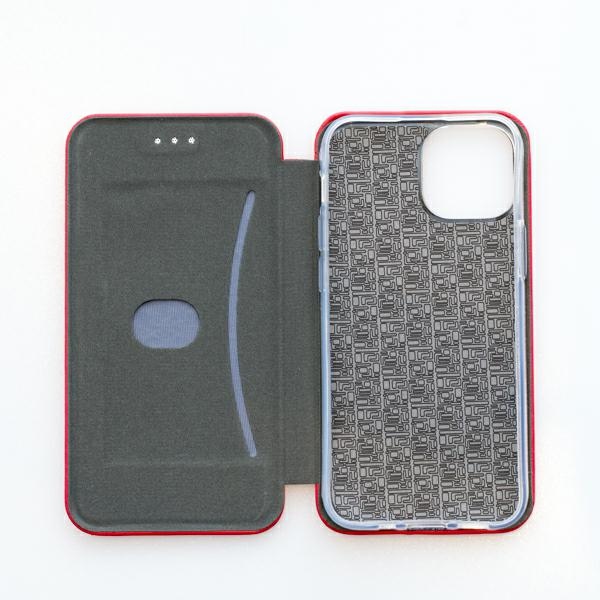 Pokrowiec Beline Magnetic Book czerwony Samsung Galaxy M23 5G / 3