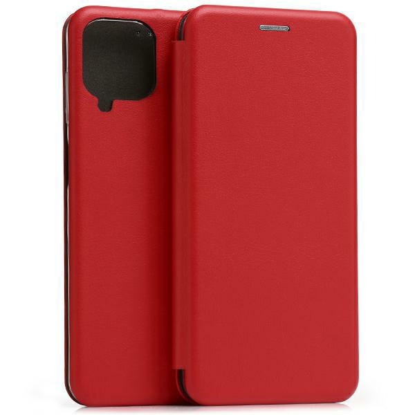 Pokrowiec Beline Magnetic Book czerwony Samsung Galaxy M33 5G