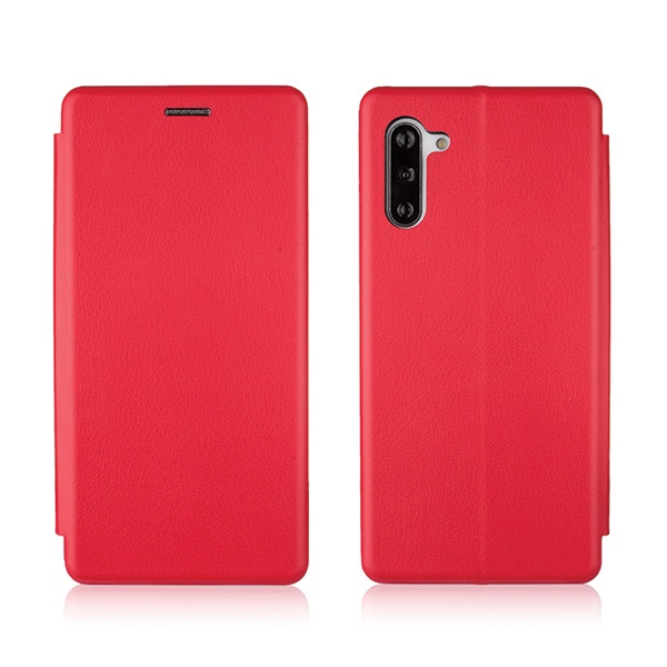 Pokrowiec Beline Magnetic Book czerwony Samsung Galaxy Note 10