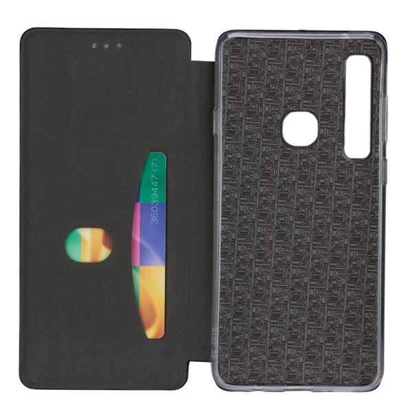 Etui zamykane z klapk� i magnesem Beline Book czerwony Samsung Galaxy Note 10 Plus / 2
