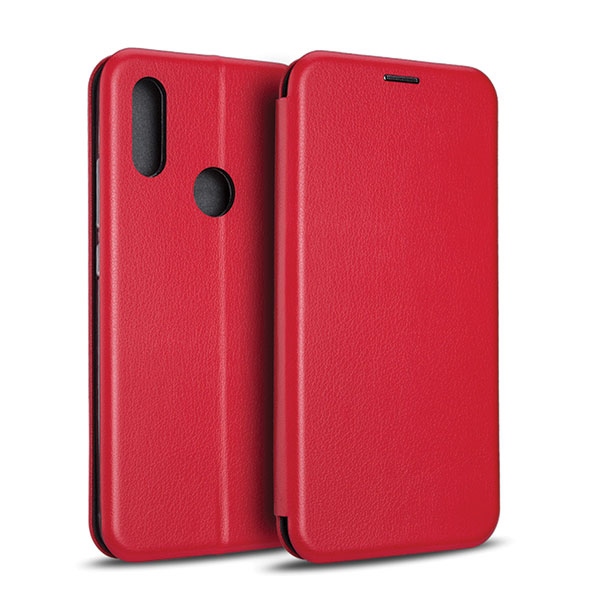 Pokrowiec Beline Magnetic Book czerwony Xiaomi Redmi 7
